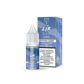 LIK BAR JUICE 10ml - COTTON CANDY