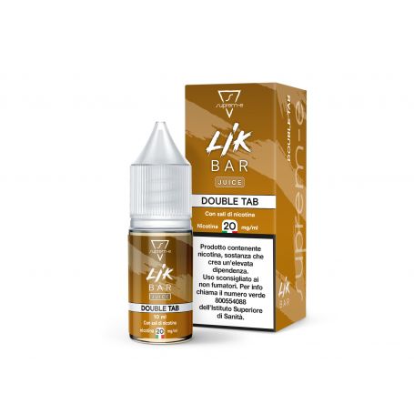 LIK BAR JUICE 10ml - DOUBLE TAB