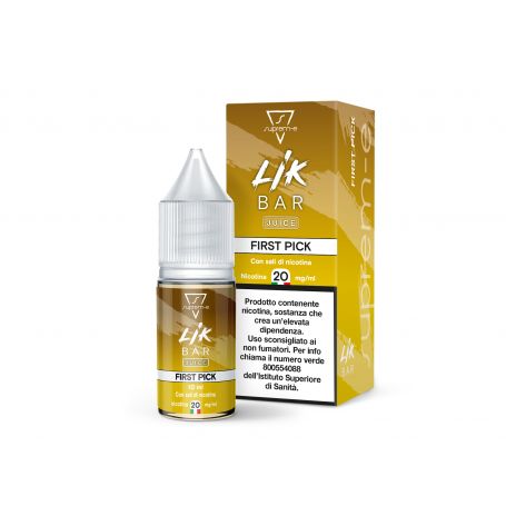 LIK BAR JUICE 10ml - FIRST PICK