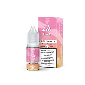 LIK BAR JUICE 10ml - PINK LEMONADE