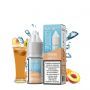 FLAVOURAGE - FREEZY SALT 10ml - PEACH TEA