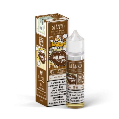 VAPORART - Mix&Vape 20ml - BLANKO - Super Flavor