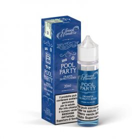 VAPORART - Mix&Vape 20ml - POOL PARTY - Seven Wonders