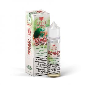VAPORART - Mix&Vape 20ml - ROUND FRUIT - Super flavor