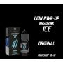 LA TABACCHERIA - Mini Mix&Vape 10ml - ORIGINAL - Lion PWR-UP NRG Drink Ice