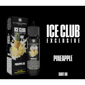 LA TABACCHERIA - Mix&Vape 20ml - PINEAPPLE ICE - Ice Club Exclusive