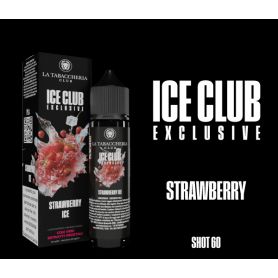 LA TABACCHERIA - Mix&Vape 20ml - STRAWBERRY ICE - Ice Club Exclusive