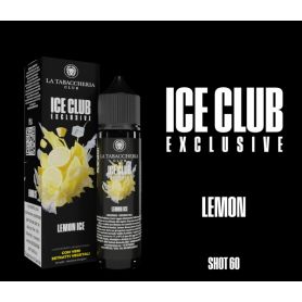 LA TABACCHERIA - Mix&Vape 20ml - LEMON ICE - Ice Club Exclusive