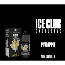 LA TABACCHERIA - Mini Mix&Vape 10ml - PINEAPPLE ICE - Ice Club Exclusive