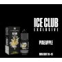 LA TABACCHERIA - Mini Mix&Vape 10ml - PINEAPPLE ICE - Ice Club Exclusive