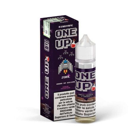 VAPORART - Mix&Vape 20ml - ONE UP - Enjoysvapo
