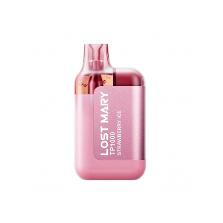 LOST MARY TP1000 - Pod Usa e Getta - STRAWBERRY ICE