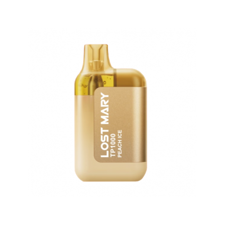 LOST MARY TP1000 - Pod Usa e Getta - PEACH ICE