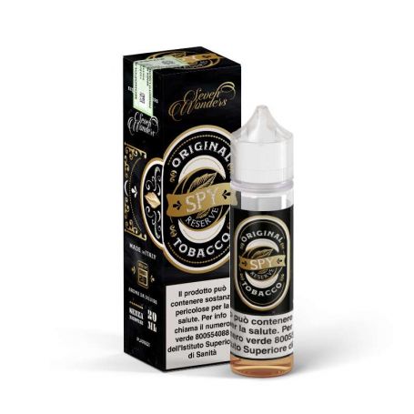 VAPORART - Mix&Vape 20ml - SPY RESERVE - Seven Wonders