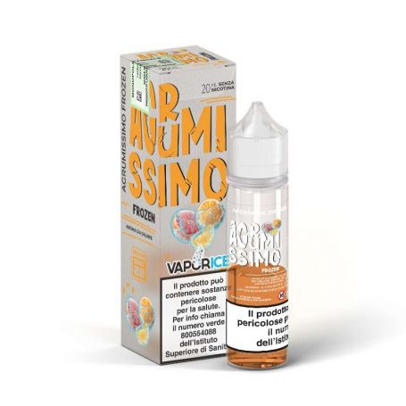 VAPORART - Mix&Vape 20ml - AGRUMISSIMO - Vaporice