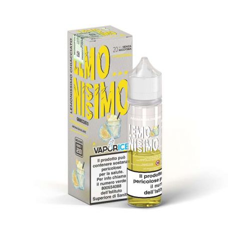 VAPORART - Mix&Vape 20ml - LEMONISSIMO - Vaporice
