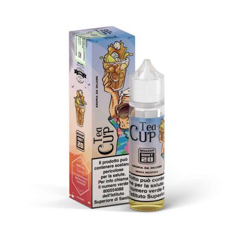 VAPORART - Mix&Vape 20ml - TEA CUP