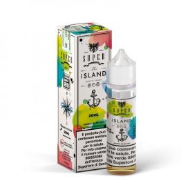 VAPORART - Mix&Vape 20ml - THE ISLAND - Super Flavor