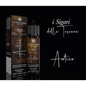 LA TABACCHERIA - Mix&Vape 20ml - SIGARO ANTICO - I Sigari della Toscana