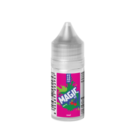 RELOAD VAPE - Mini Mix&Vape 10ml - CHERRY ICE - Magic