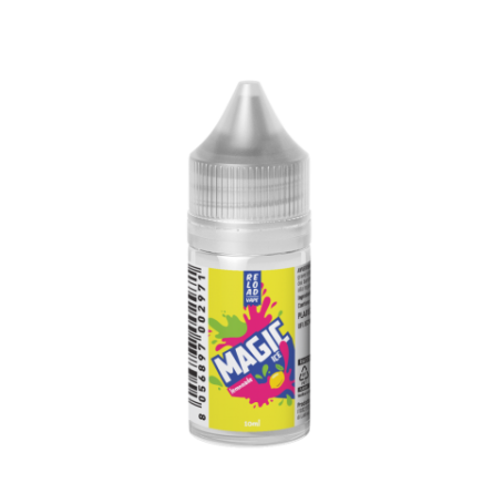 RELOAD VAPE - Mini Mix&Vape 10ml - LEMONADE ICE - Magic