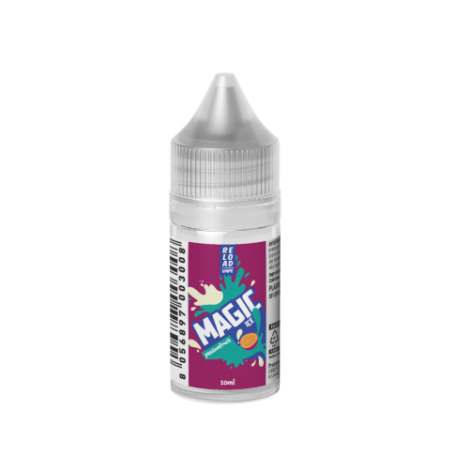 RELOAD VAPE - Mini Mix&Vape 10ml - PASSION FRUIT ICE - Magic