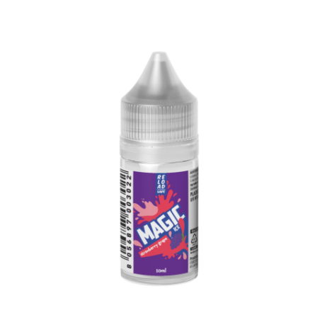 RELOAD VAPE - Mini Mix&Vape 10ml - STRAWBERRY GRAPE ICE - Magic