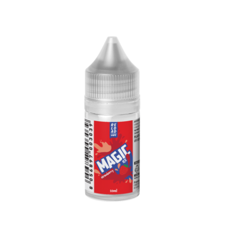 RELOAD VAPE - Mini Mix&Vape 10ml - STRAWBERRY ICE - Magic