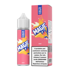 RELOAD VAPE - Mix&Vape 20ml - BLOOD ORANGE ICE -Magic