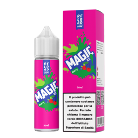 RELOAD VAPE - Mix&Vape 20ml - CHERRY ICE - Magic