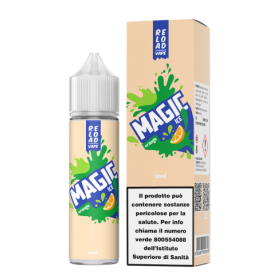 RELOAD VAPE - Mix&Vape 20ml - ORANGE ICE - Magic