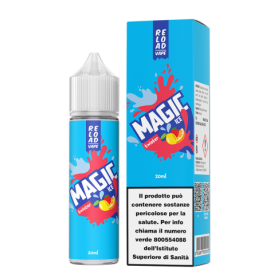 RELOAD VAPE - Mix&Vape 20ml - TWISTER ICE - Magic