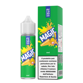 RELOAD VAPE - Mix&Vape 20ml -TWISTER TROPICAL ICE - Magic