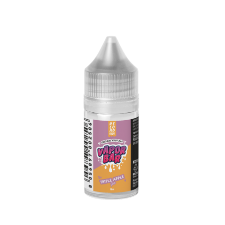 RELOAD VAPE - Mini Mix&Vape 10ml - TRIPLE APPLE ICE - VaporBar