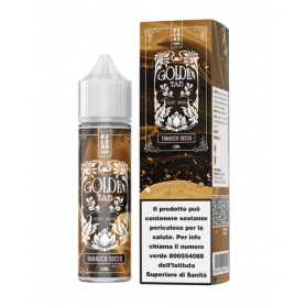 RELOAD VAPE - Mix&Vape 20ml - TABACCO SECCO - Golden Tab