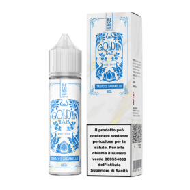 RELOAD VAPE - Mix&Vape 20ml - TABACCO E CARAMELLO - Golden Tab
