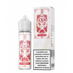 RELOAD VAPE - Mix&Vape 20ml - TABACCO CREAM - Golden Tab