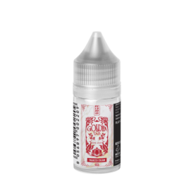 RELOAD VAPE - Mini Mix&Vape 10ml - TABACCO CREAM - Golden Tab