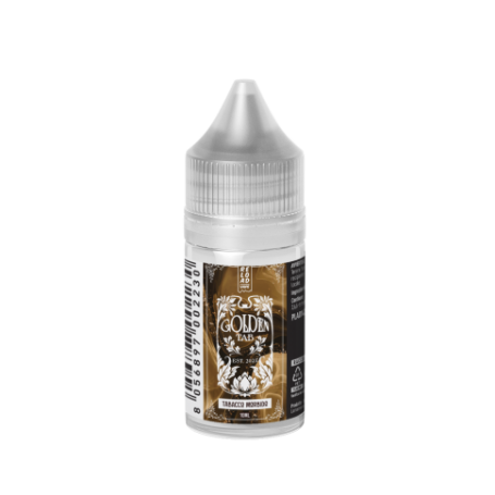 RELOAD VAPE - Mini Mix&Vape 10ml - TABACCO MORBIDO - Golden Tab
