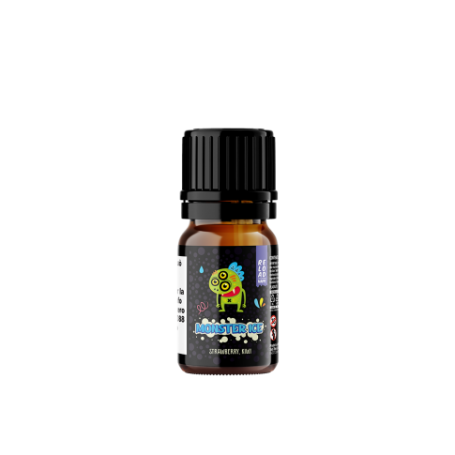 RELOAD VAPE - Aroma 10ml Concentrato - STRAWBERRY KIWI - Monster Ice