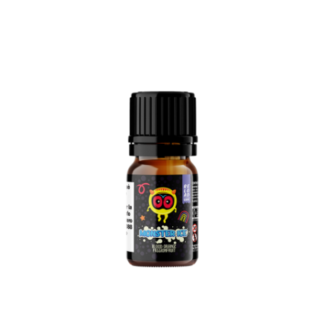 RELOAD VAPE - Aroma 10ml Concentrato - BLOOD ORANGE PASSION FRUIT - Monster Ice