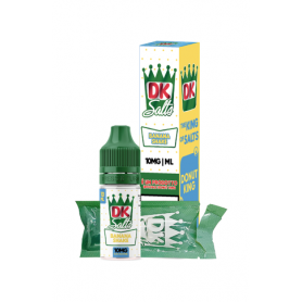 DK SALTS 10ml - BANANA SHAKE