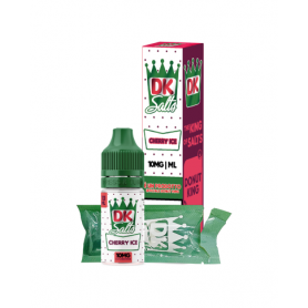 DK SALTS 10ml - CHERRY ICE