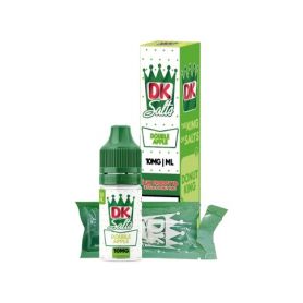 DK SALTS 10ml - DOUBLE APPLE