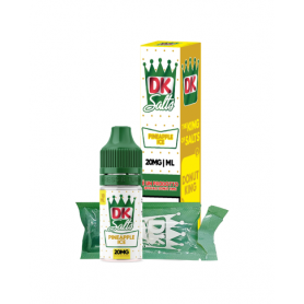 DK SALTS 10ml - PINEAPPLE ICE