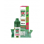 DK SALTS 10ml - STRAWBERRY KIWI BUBBLEGUM