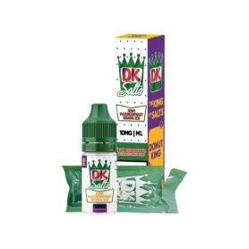 DK SALTS 10ml - KIWI PASSIONFRUIT GUAVA