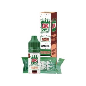 DK SALTS 10ml - ADMIRALS TOBACCO