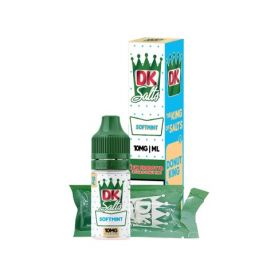 DK SALTS 10ml - SOFT MINT