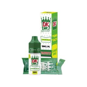 DK SALTS 10ml - LIMONCELLO